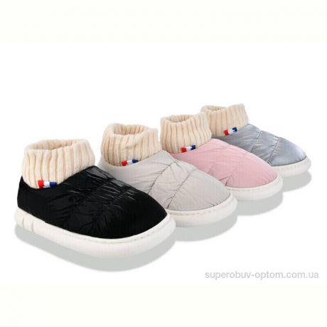 Тапки ВЗУТТЯ+ 1691-60 mix