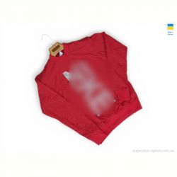 Кофта Sport style 81NI кораловий