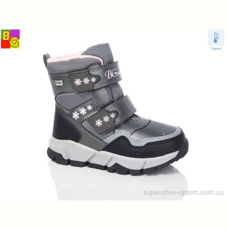 Дутики BG HL24-14 термо