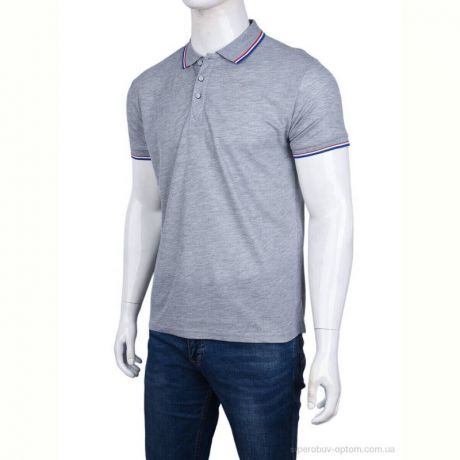 Футболка Obuvok A-25 (01599) grey