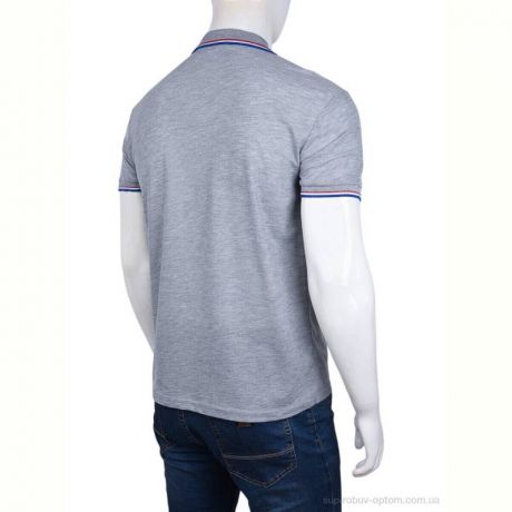 Футболка Obuvok A-25 (01599) grey