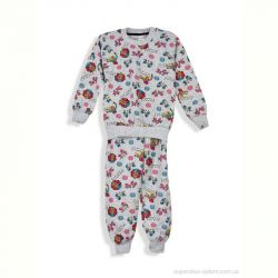 Пижама OL Піжама байка grey