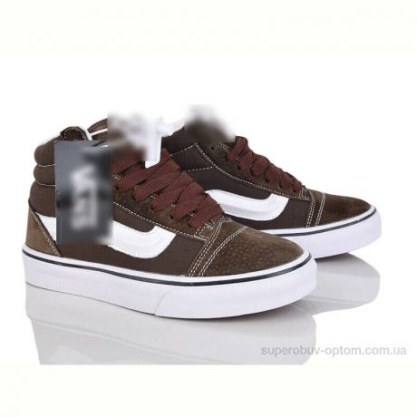 Кеды Violeta HD85(B2599) coffee