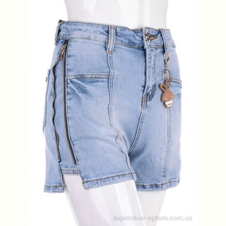 Шорты Optspace Z8015 blue