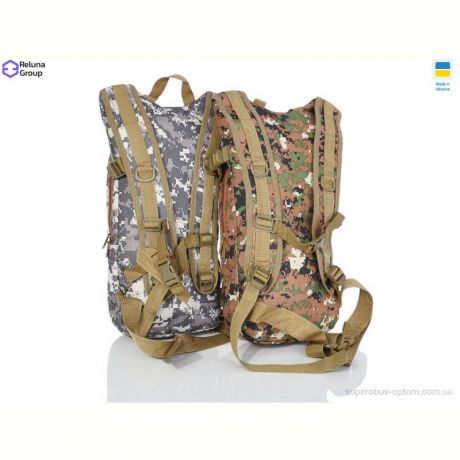 Тактический рюкзак Reluna Group 451 mix