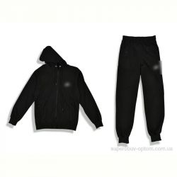 Спортивный костюм Денис спорт 001 black