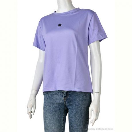 Футболка Мир 4349-Corona-1 violet