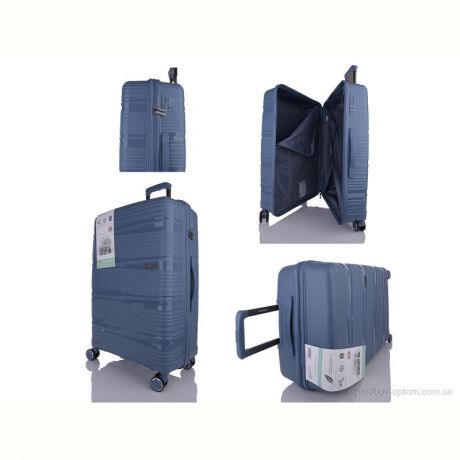 Чемодан HOROSO HOME XL101-2 blue
