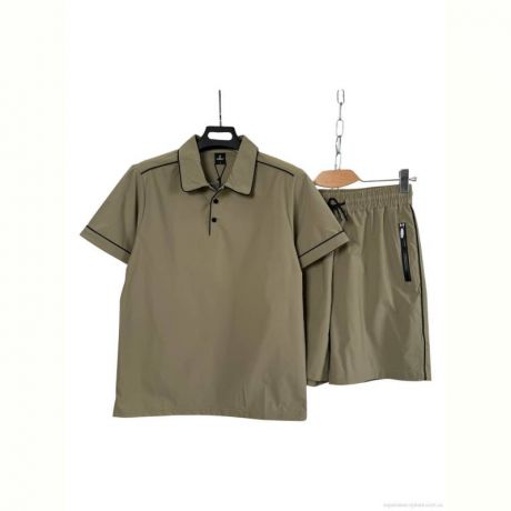 Спортивный костюм Audsa A162 khaki