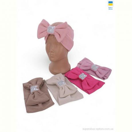 Повязка STARK Пов'язка дівчинка тринитка 004-3 mix