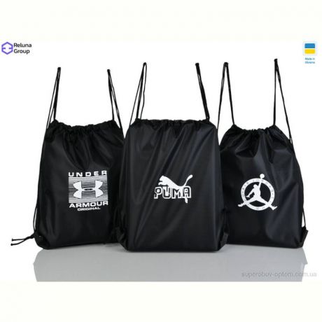 Рюкзак-мешок Reluna Group N612-2 mix