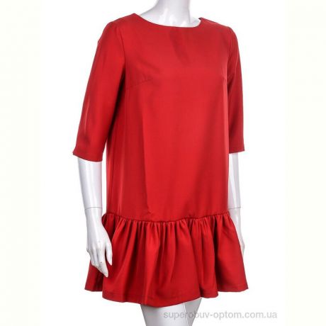 Платье Vande Grouff 796 red