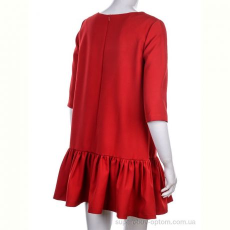 Платье Vande Grouff 796 red