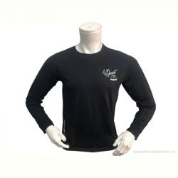 Батник TurkishBrend 1001 чорний