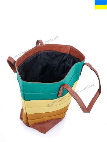 Сумка WeLassie 55207 green