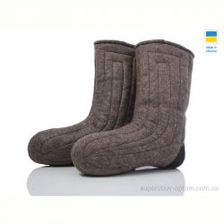 Валенки Lot Shoes Валянки хакі