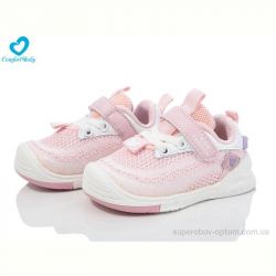 Кроссовки Comfort-baby 253 (12-14 см) рожевий