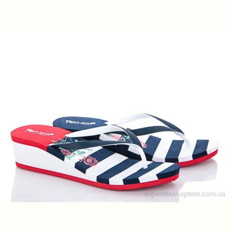 Шлепки Elmob 1126