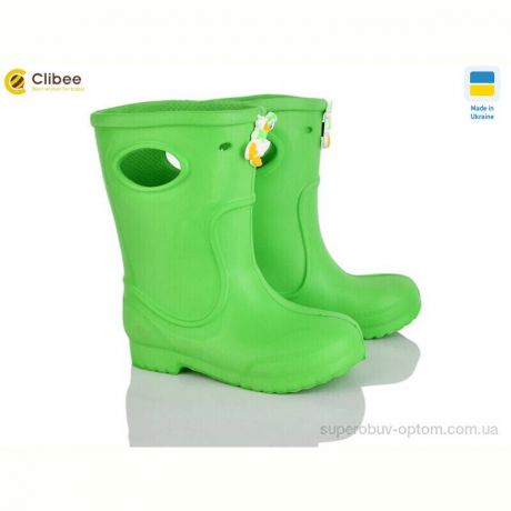 Сапоги из пены Clibee 117062