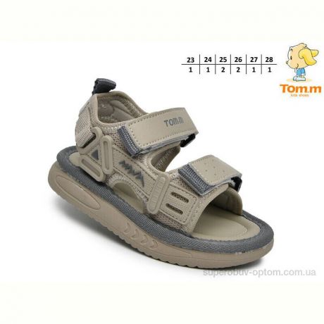 Сандалии TOM.M 65071M