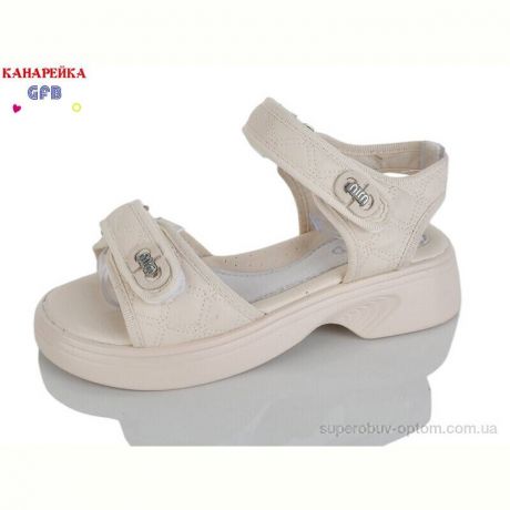 Босоножки GFB-Канарейка R840-2