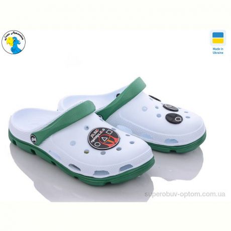 Кроксы Jose Amorales 116431