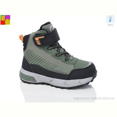 Ботинки BG TKT24-09 термо