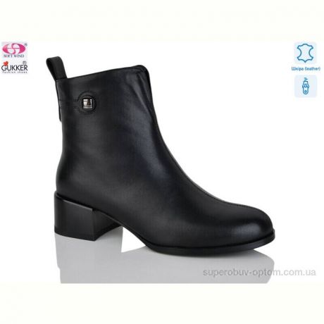 Ботинки Gukkcr DS8204