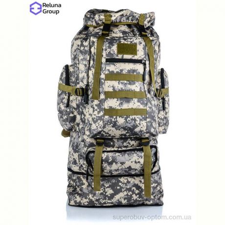 Тактический рюкзак Reluna Group 1812 grey