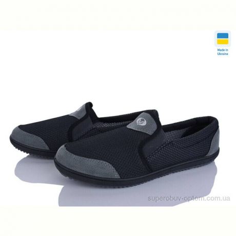 Слипоны Paolla Verta Т6 сірий