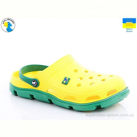 Кроксы Jose Amorales 116104