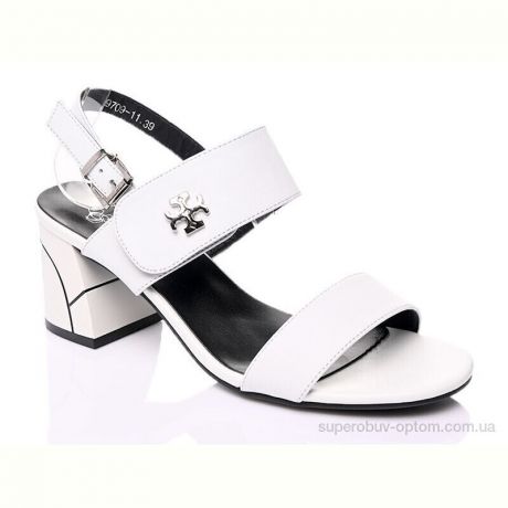 Босоножки AirBut 19709-11 White