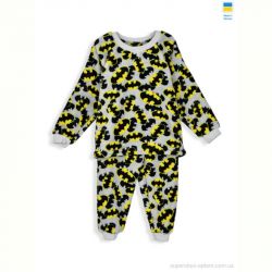 Пижама Kir15 199266 grey