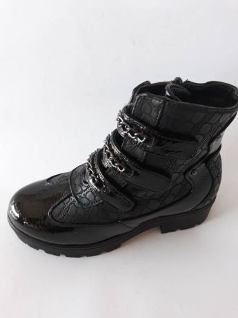 InterTop PA42-1 черный (зима) 1