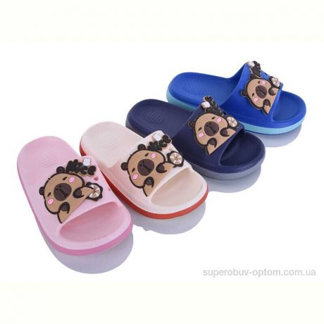 Шлепки Soylu YLE30 mix