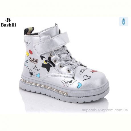 Ботинки Башили 5700-08