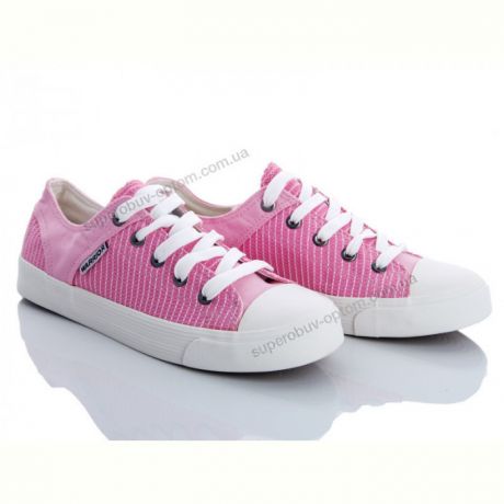 Кеды Class Shoes WR03 розовый