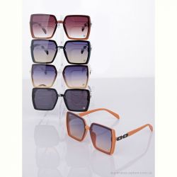 Солнцезащитные очки Королева YB2134 mix