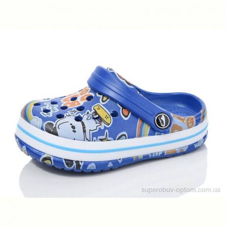 Кроксы Luck Line 3009-256