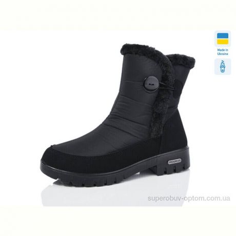 Ботинки Крок 3412