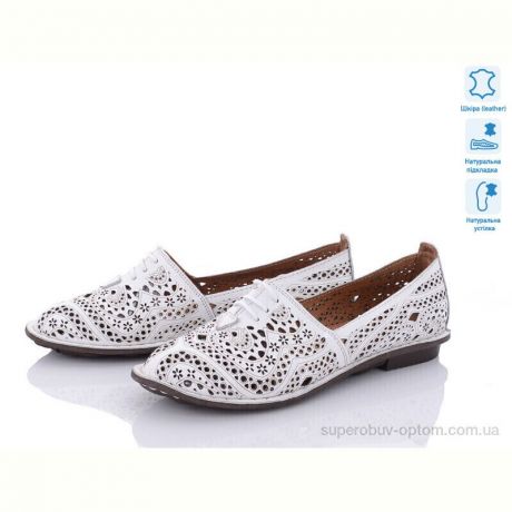 Туфли Tizianna 125-1-05