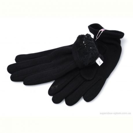 Перчатки RuBi RA4 black