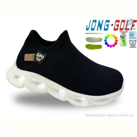 Кроссовки Jong Golf B11730-0 LED