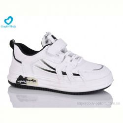 Кроссовки Comfort-baby 081-1 білий