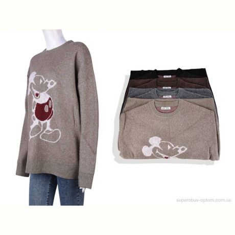 Кофта Svit 20250813 mix