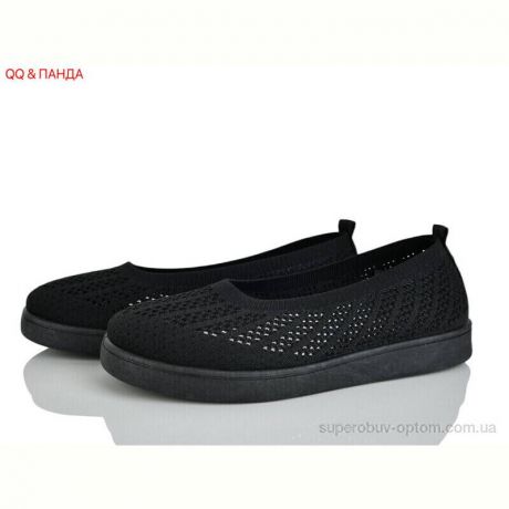 Балетки QQ&Панда 5862-1