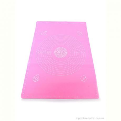 Кухонные принадлежности LOOK&BUY M16245 Силік. килим. для випічки 45*65 см