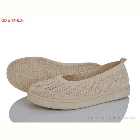 Балетки QQ&Панда 5862-1-2