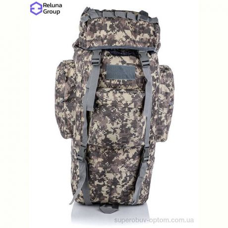 Тактический рюкзак Reluna Group 8146 pixel grey