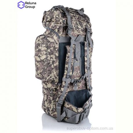 Тактический рюкзак Reluna Group 8146 pixel grey